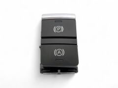 Audi A4 El Fren Düğmesi Auto Hold Volkswagen - 8W1927225 - 8W1.927.225