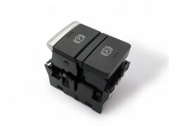 Audi A4 El Fren Düğmesi Auto Hold Volkswagen - 8W1927225 - 8W1.927.225