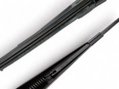 Passat B8 Sol Ön Silecek Kolu Sürücü Taraf Silecek Kolu - 3G1955409 - 3G1.955.409 - 3G1 955 409