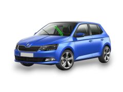 Skoda Fabia Sol Ön Silecek Kolu Sürücü Tarafı Fabia 3 (2014-2018) - 6V1955409A - 6V1 955 409 A