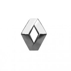 Ön Panjur Arması Logosu - Renault Clio 2 Kango 3 Symbol 628909891R