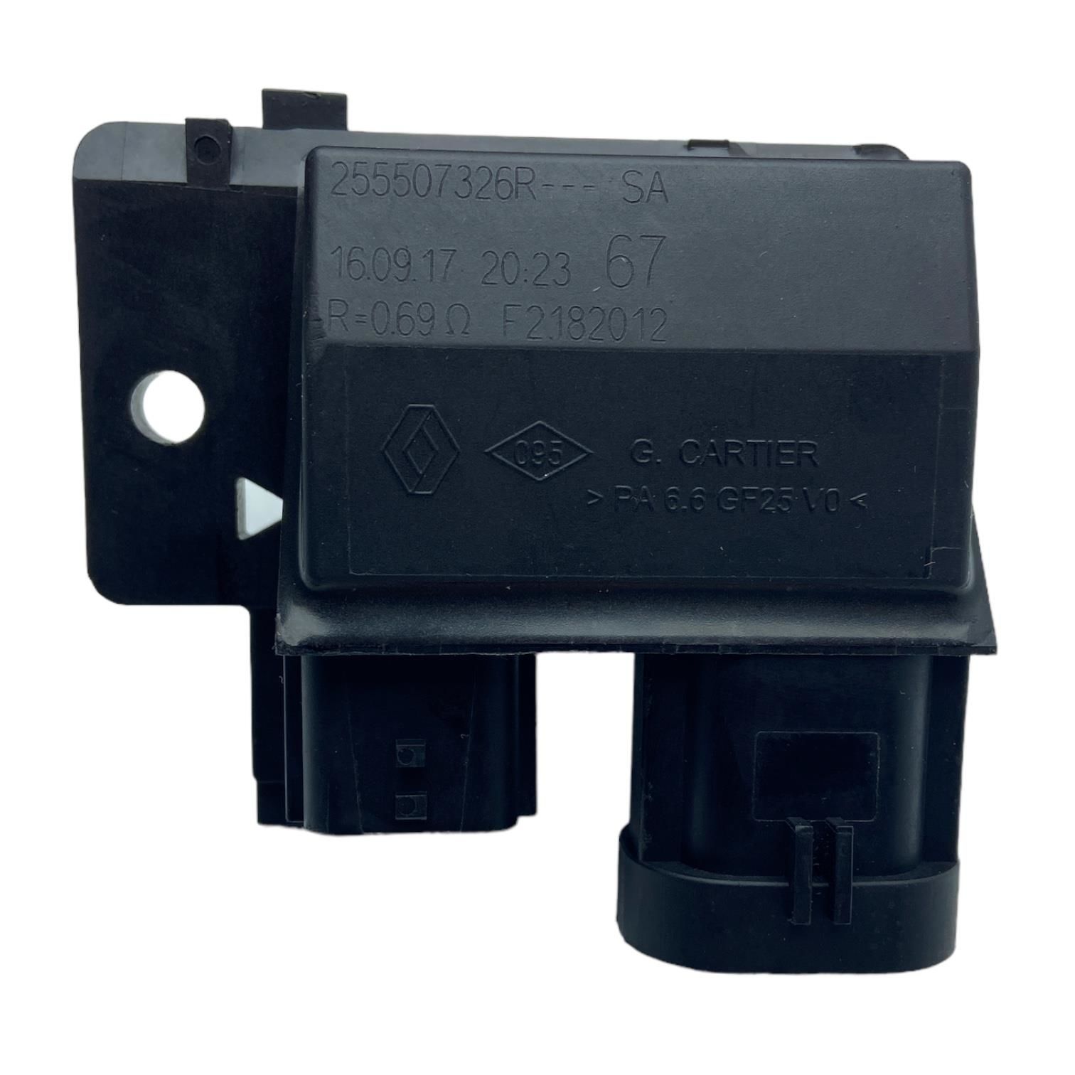 Megane 4 Talisman Fan Rolesi 255508124R - 255507326R