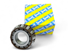 Renault Şanzıman Rulmanı - Clio Megane Kangoo SNR EC 40987 H206 FN4 8200115697