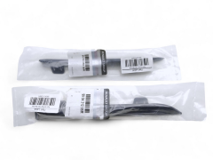 Sol Çamurluk Çıtası Siyah - Renault Megane 4 990431286R