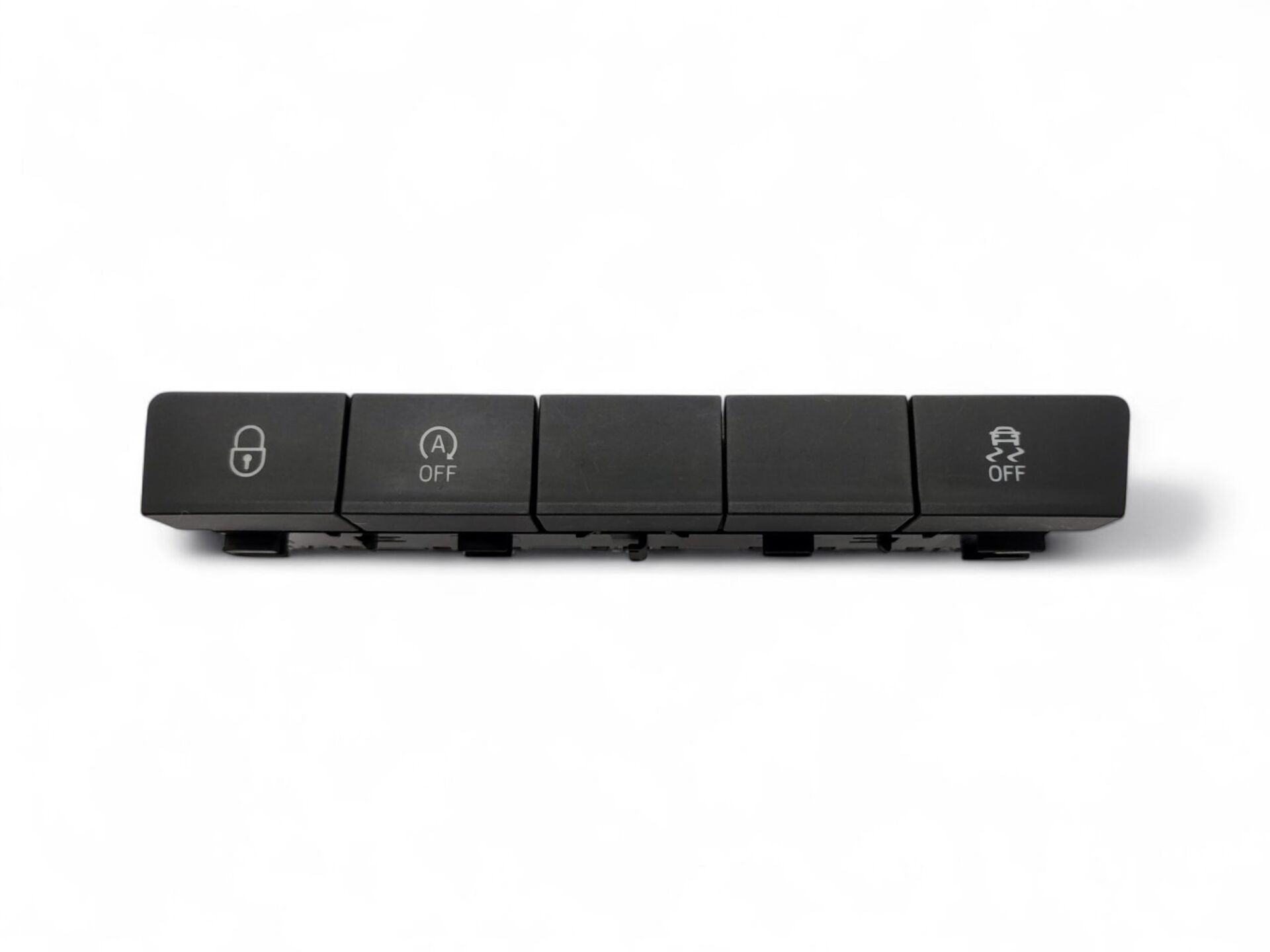 Octavia Start Stop Düğmesi Merkezi Kilit ESP Tuşu - 5E1927132G - 5E1.927.132.G