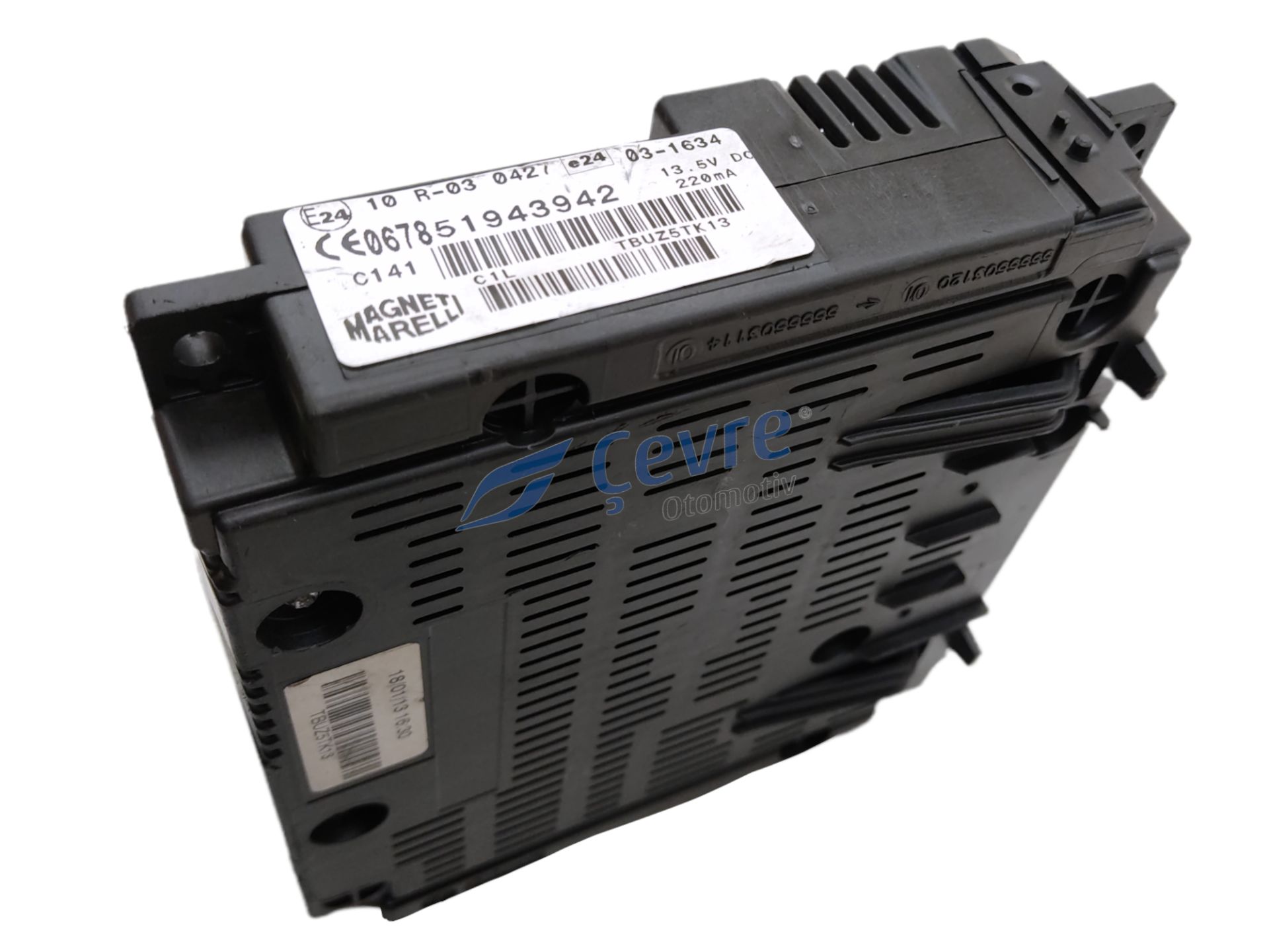 Bluen @ Me Beyni Kontrol Modülü - Fiat Panda