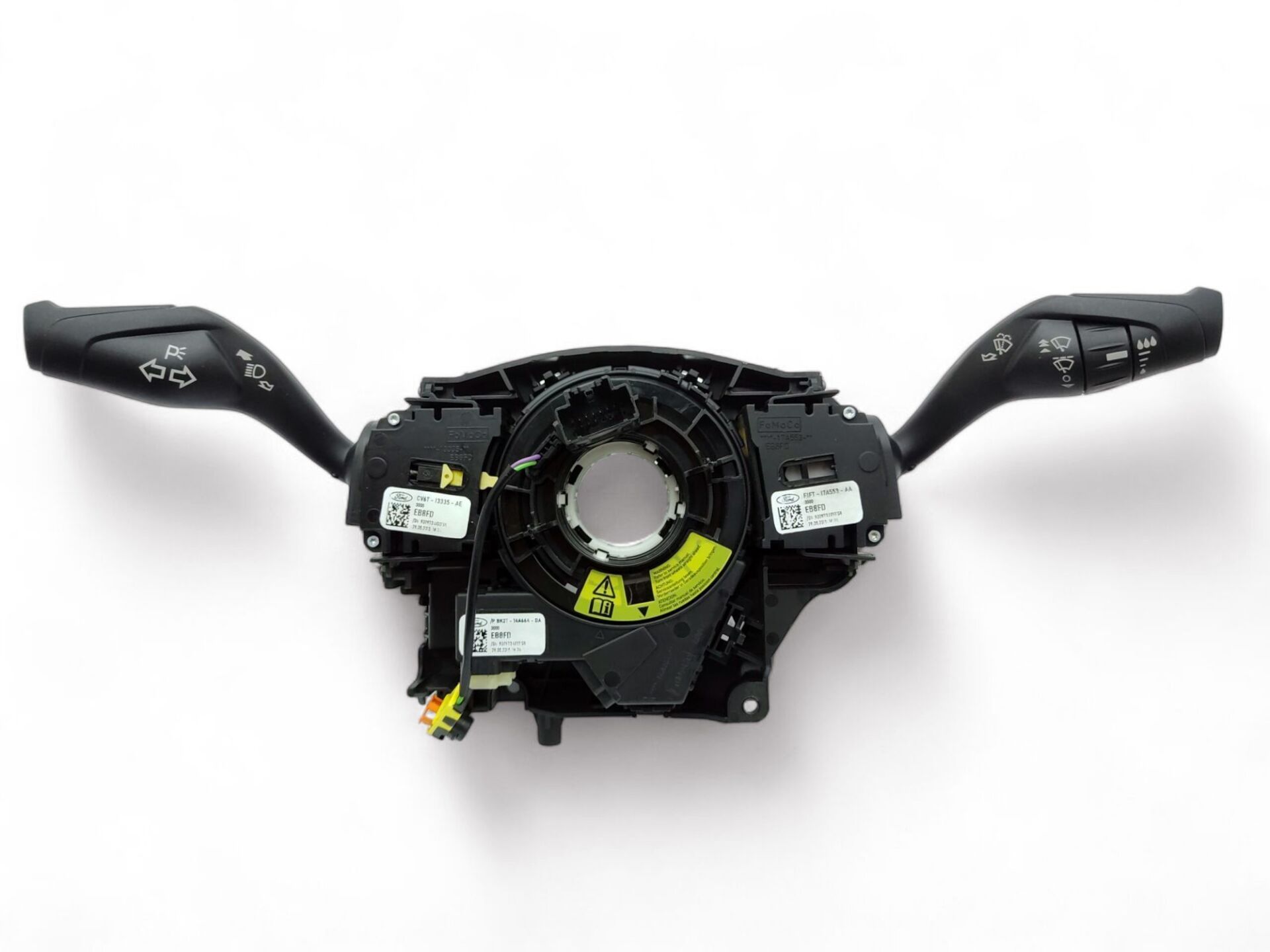 Transit Custom Sinyal Kolu Silecek Kolu Sargı Takımı - BK2T-3F944-BC - BK2T-13N064-CF - F1FT-17A553-AA - CV6T-13335-AE