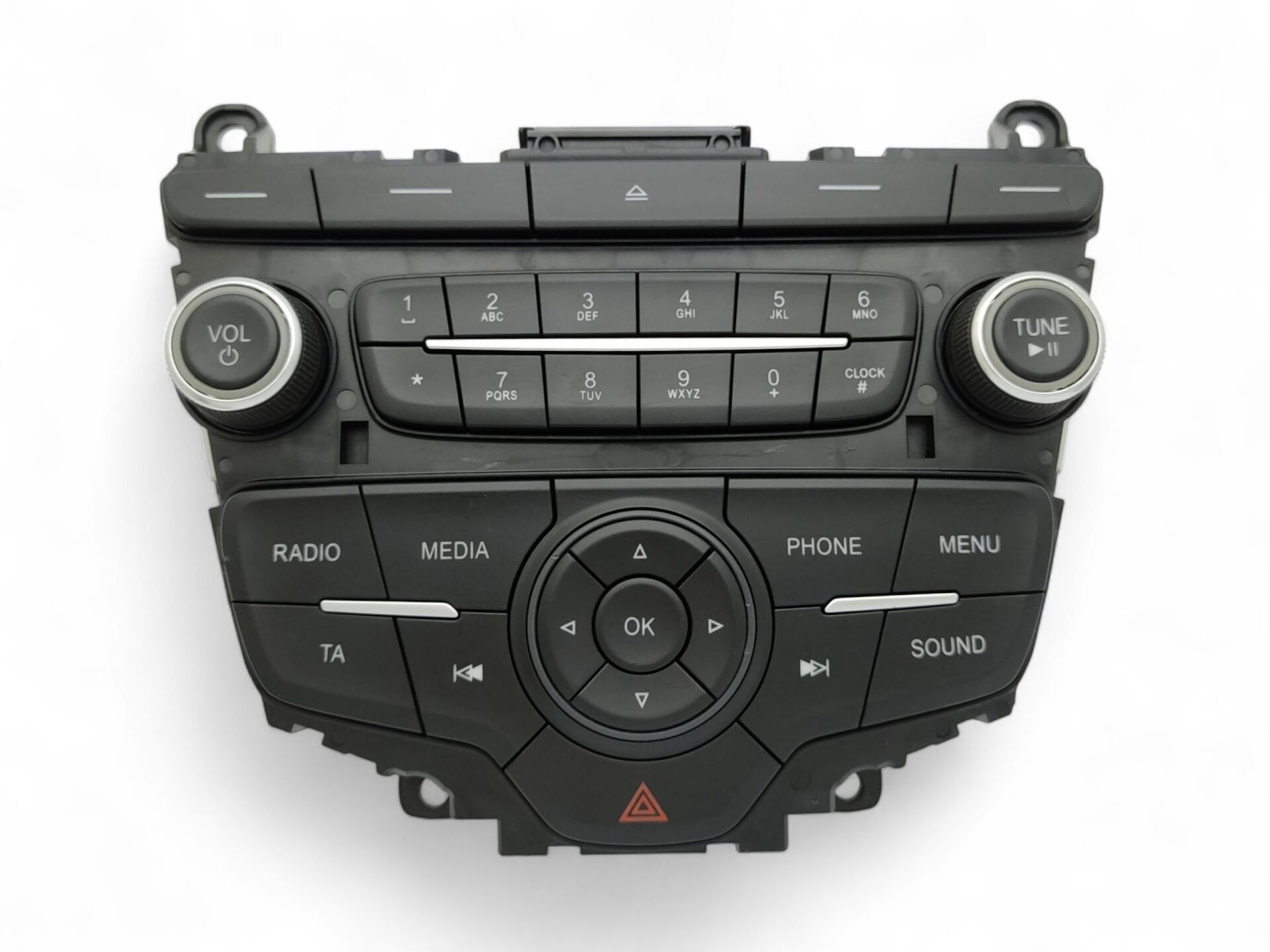 Focus Radyo Teyp Kontrol Paneli - Ford C-Max F1ET18K811BD - F1ET-18K811-BD - F1ET 18K811 BD