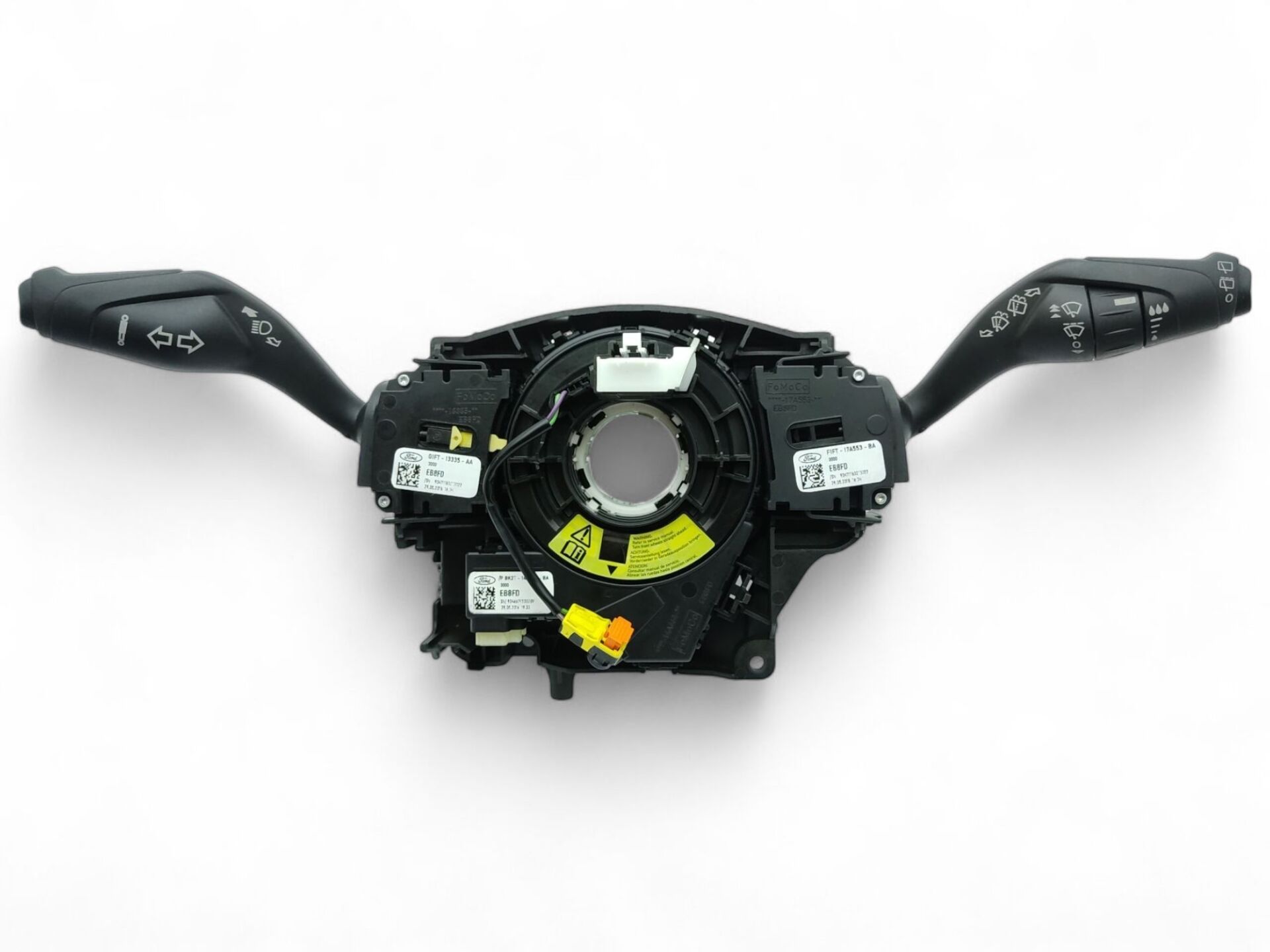 Transit Custom Sinyal Kolu Silecek Kolu Sargı - BK2T-3F944-BC - BK2T-13N064-CF - F1FT-17A553-AA - CV6T-13335-AE - G1FT-13335A-AA - F1FT-17A553-BA - BK2T-14A664-BA