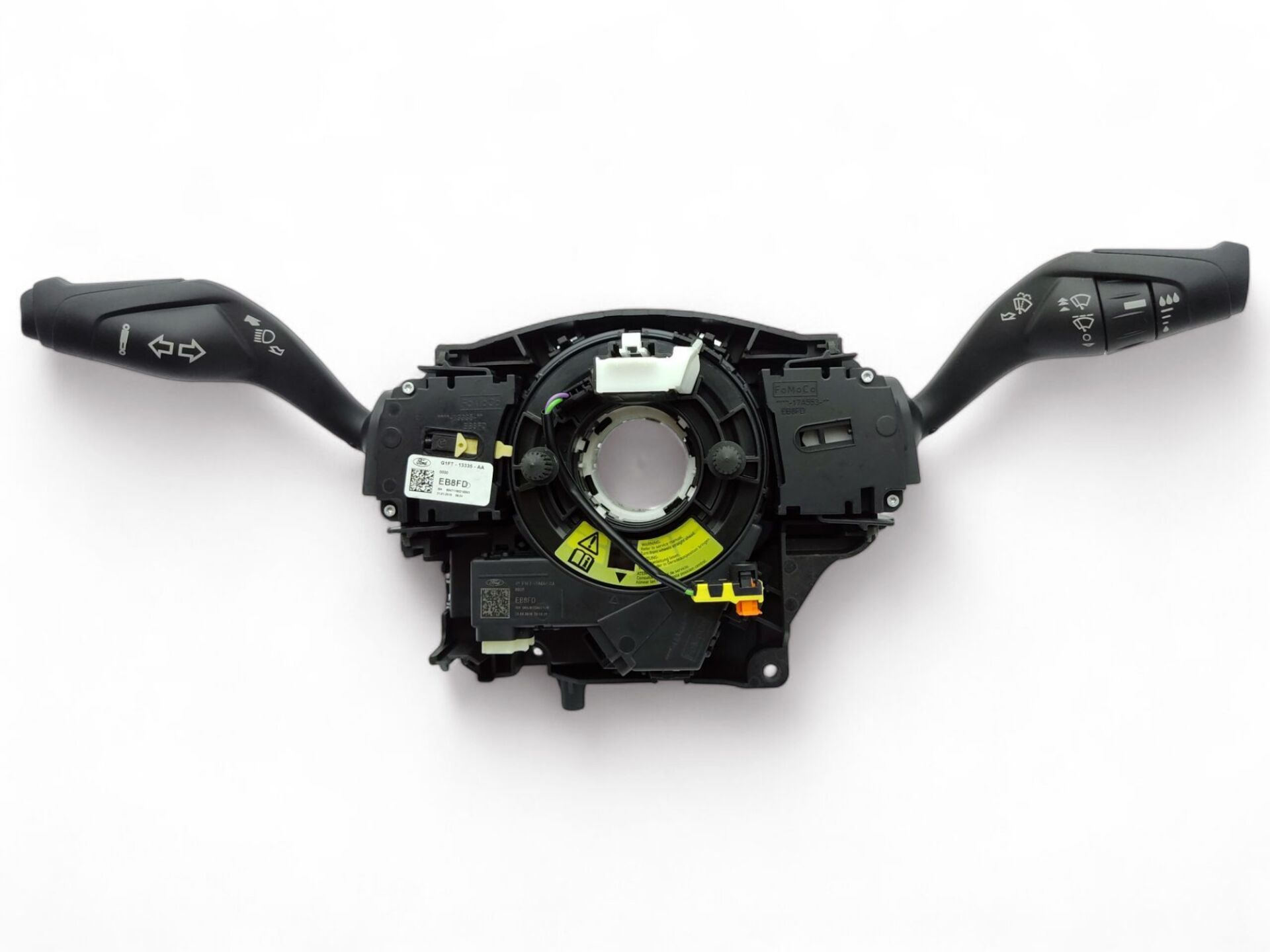 Transit Custom Sinyal Kolu Silecek Kolu Sargı Takımı - BK2T-3F944-CF - BK2T-13N064-EH - G1FT-13335-AA