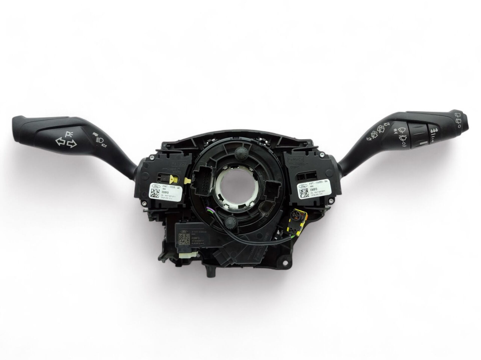 Transit Custom Sinyal Kolu Silecek Kolu Sargı - F1FT-3F944-BB - F1FT-13N064-BB - CV6T-13335-AE - F1FT-17A553-BA