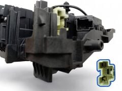 Transit Custom Sinyal Kolu Silecek Kolu Sargı - F1FT-3F944-BB - F1FT-13N064-BB - CV6T-13335-AE - F1FT-17A553-BA