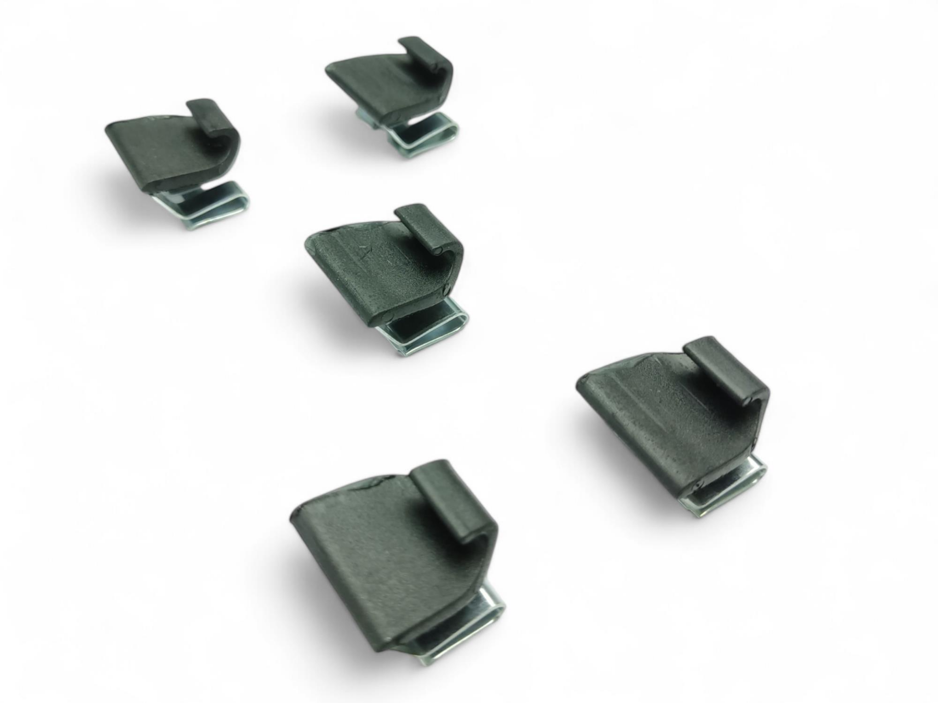 Megane 2 Arka Kapı Perde Klipsi 5 Adet - Renault  8200163859