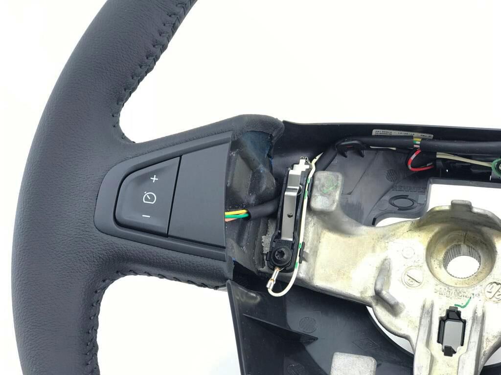 Direksiyon Simidi - Renault Latitude Kangoo 3 Fluence 484005890R