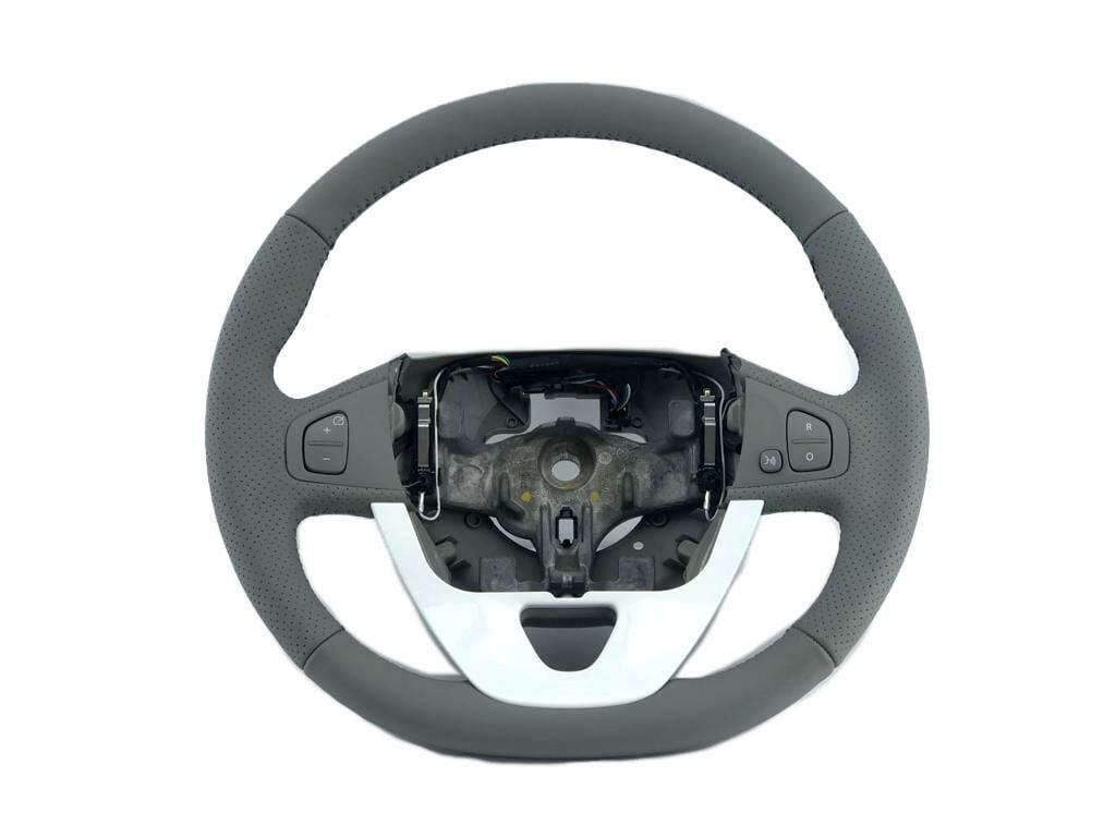 Direksiyon Simidi Deri Krem - Renault Zoe 985105571R