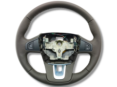 Latitude Direksiyon Simidi Kahverengi - Kangoo 3 Fluence 484001029R