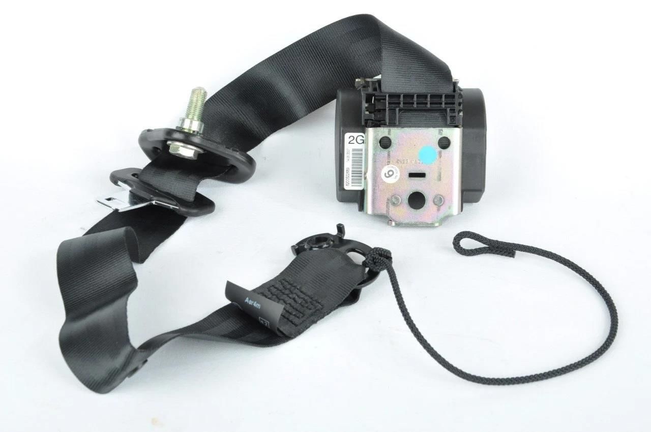 Emniyet Kemeri Arka Sol - Renault Fluence Megane 3 888412948R