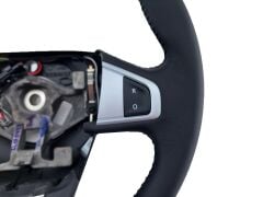 Direksiyon Simidi Deri - Renault Fluence Megane 3 484007658R