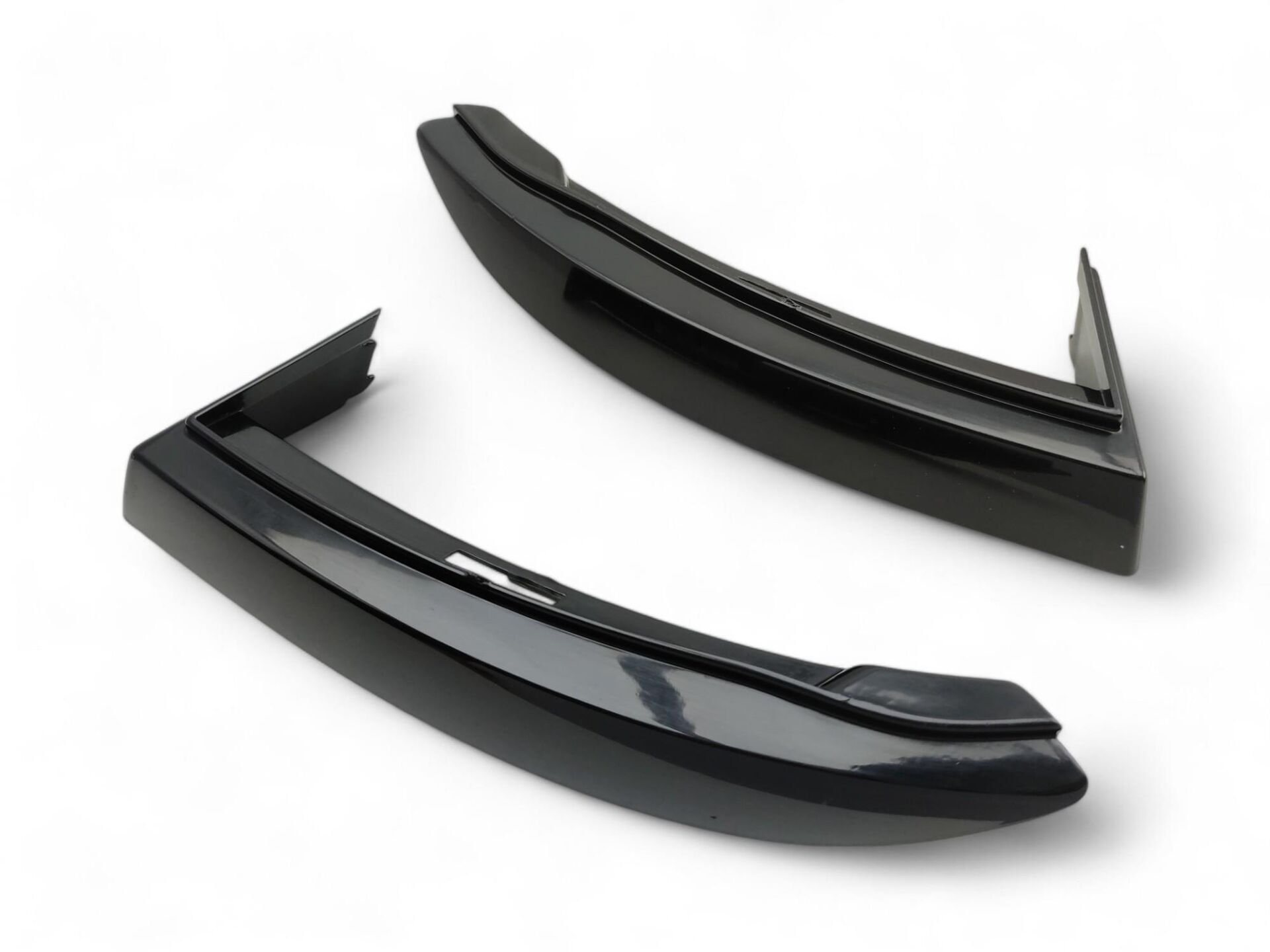 Clio 4 Stop Alt Plastik Takımı Sağ Sol 2 Parça