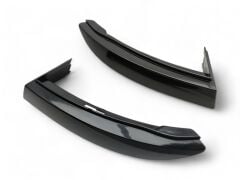 Clio 4 Stop Alt Plastik Takımı Sağ Sol 2 Parça