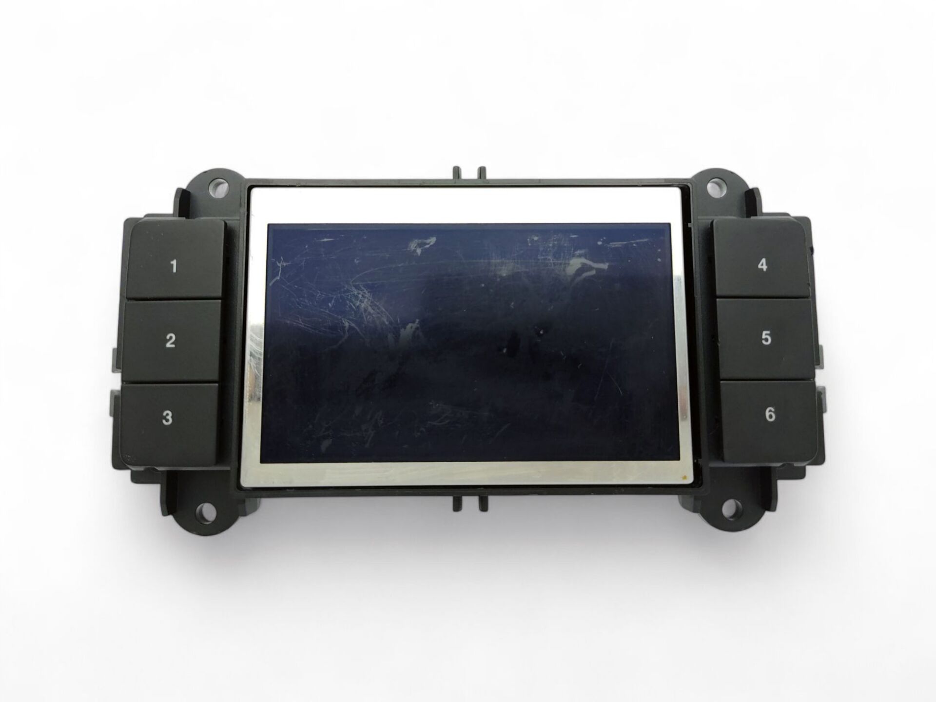 Ford Courier Teyp Ekranı Multimedya Radyo Ekranı - JT76-18B915-EB - JT7618B915EB