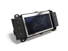 Ford Courier Teyp Ekranı Multimedya Radyo Ekranı - JT76-18B915-EB - JT7618B915EB