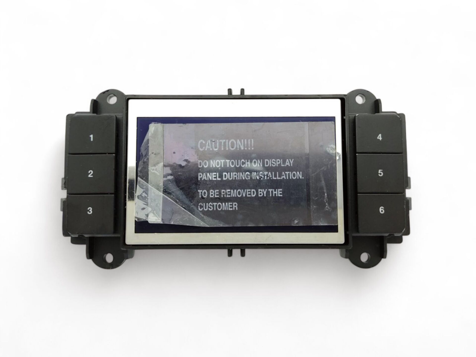 Ford Courier Teyp Ekranı Multimedya Radyo Ekranı - JT76-18B955-EC - JT7618B955EC