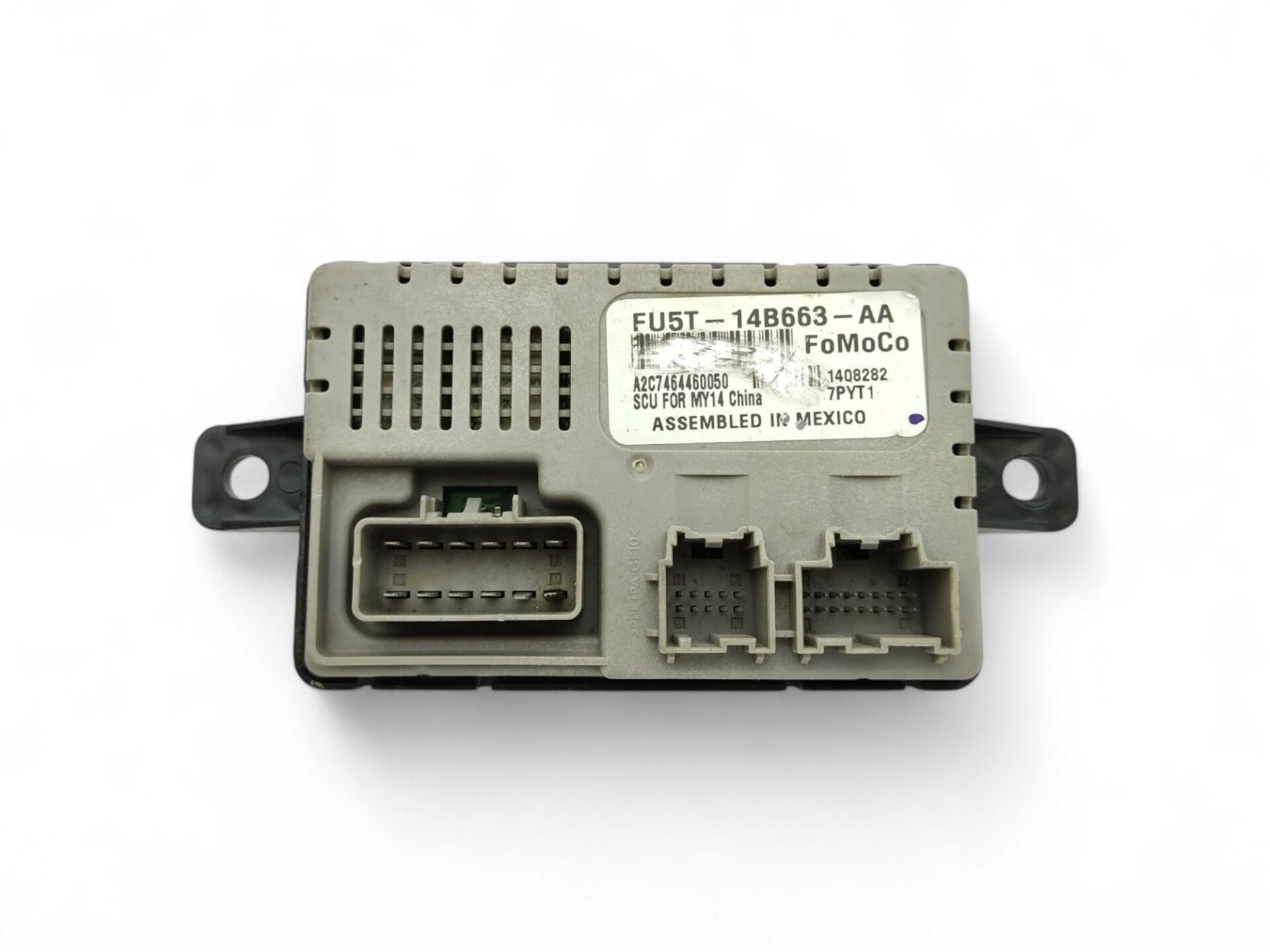 Mondeo Sağ Ön Koltuk Isıtma Beyni Isıtma Modülü Lincoln - FU5T-14B663-AA - 5315487 - FU5T14B663AA