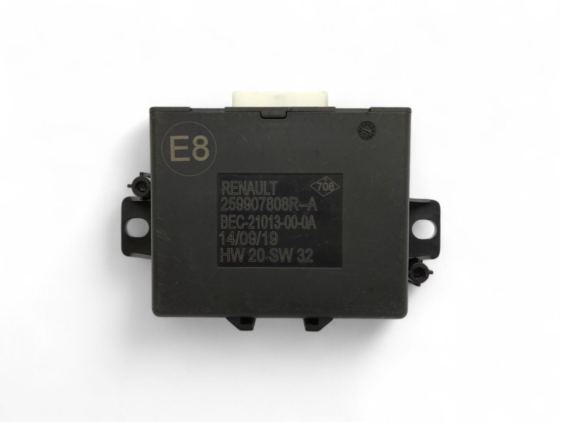 Latitude Park Fren Beyni Park Asistan Beyni Renault - 259907808R