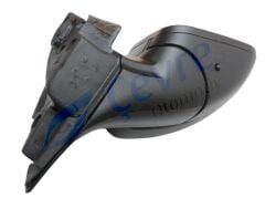 Dikiz Aynası Isıtmalı Katlanır Sağ - Fiat Egea 0411257 735646190