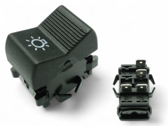 Tofaş Sis Farı Anahtarı Düğmesi - Fiat Doğan Kartal Şahin Murat 131 010910 - NURELA101