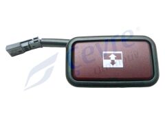 Sürgülü Kapı Düğmesi - Mercedes Benz Sprinter Vito Viano Crafter A9068200410