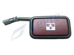 Sürgülü Kapı Düğmesi - Mercedes Benz Sprinter Vito Viano Crafter A9068200410