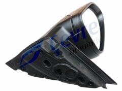 Dikiz Aynası Isıtmalı Katlanır Sol - Fiat Egea 0411257 735646195