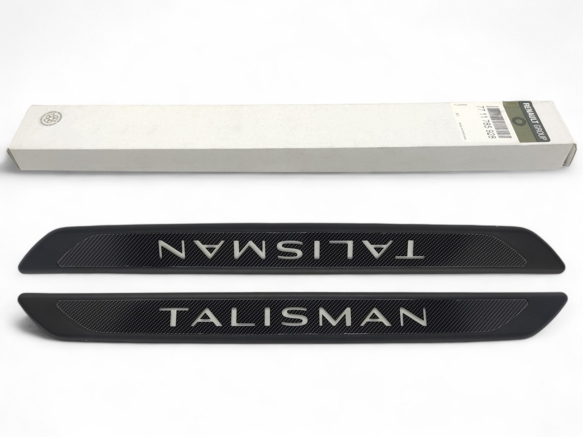 Talisman Işıklı Kapı Eşiği Takımı - Renault 7711785928