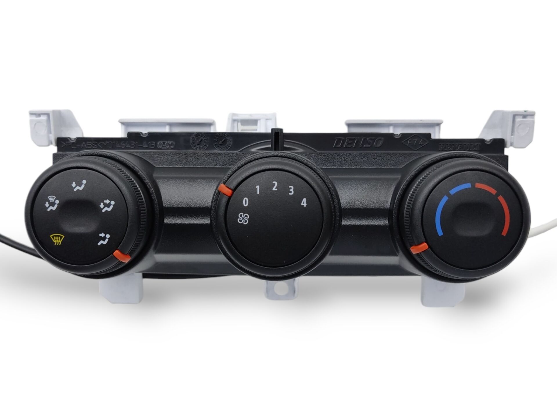 Clio 5 Klima Kontrol Paneli - Renault Captur 2 275004350R - 275000044R - 275009330R - 275703087R - 275005483R - 275008661R