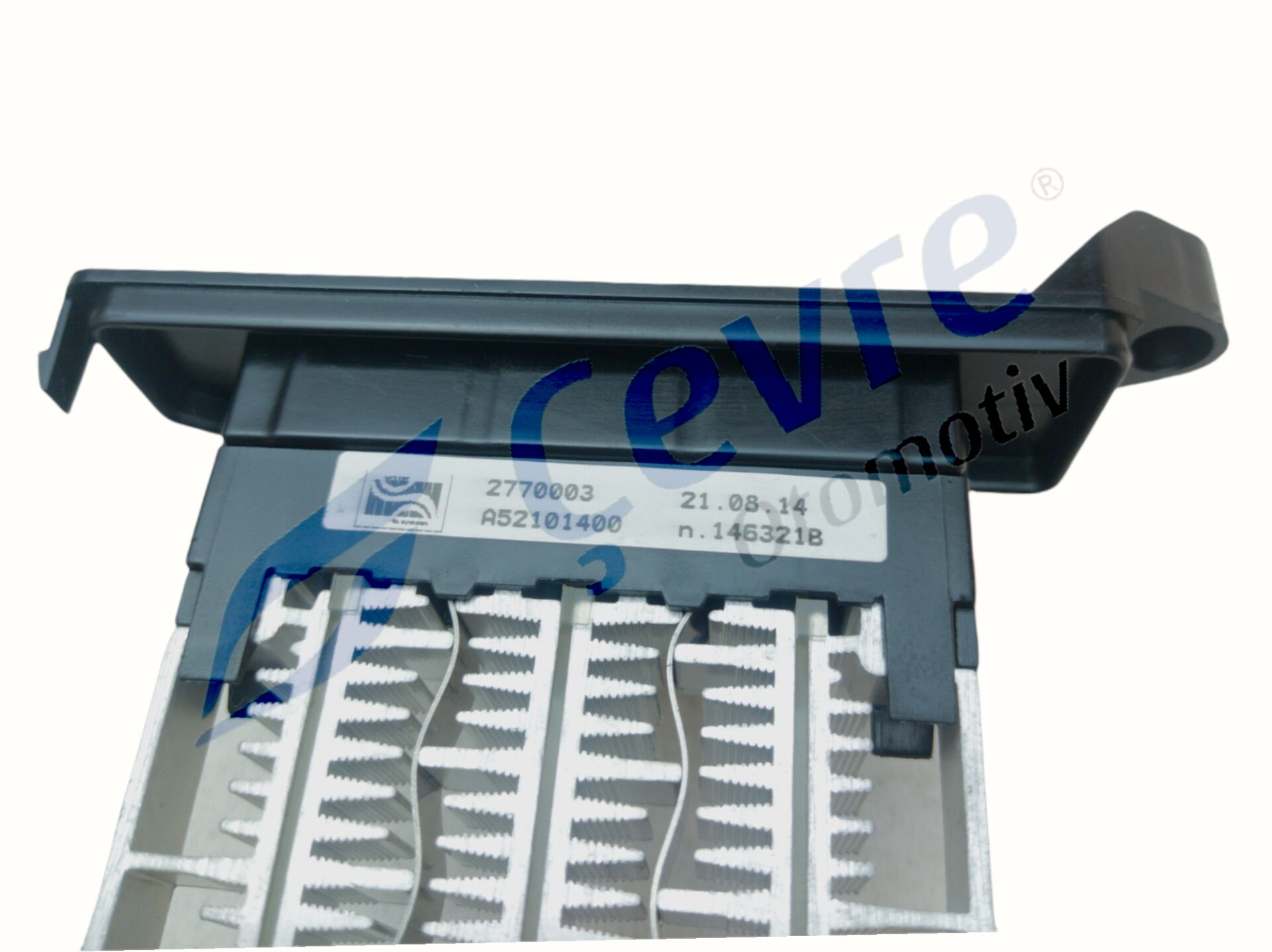 Isıtıcı Rezistans - Fiat Doblo Linea Punto Mito A52101400 55702436