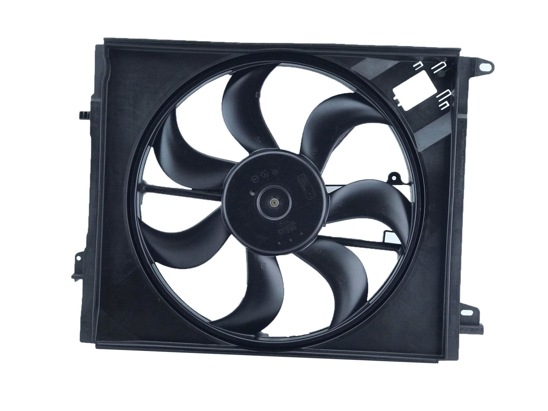 Radyatör Fan Davlumbazı - Renault Megane 4 214310518R