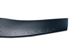 Rüzgarlık Seti Ön Kaput Koruyucu Arka Spoiler - Dacia Duster