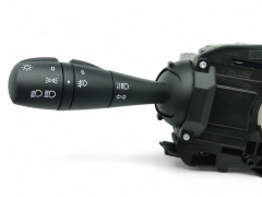 Clio 4 Direksiyon Airbag Sargısı Komple Far Sinyal Kolu - Renault 255677428R