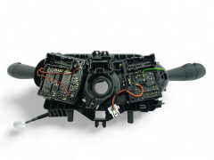 Clio 4 Direksiyon Airbag Sargısı Komple Far Sinyal Kolu - Renault 255677428R