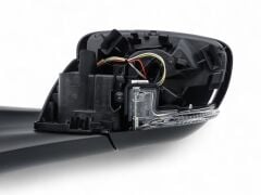 Zoe Sol Ayna - Renault 963025613R - 963020936R