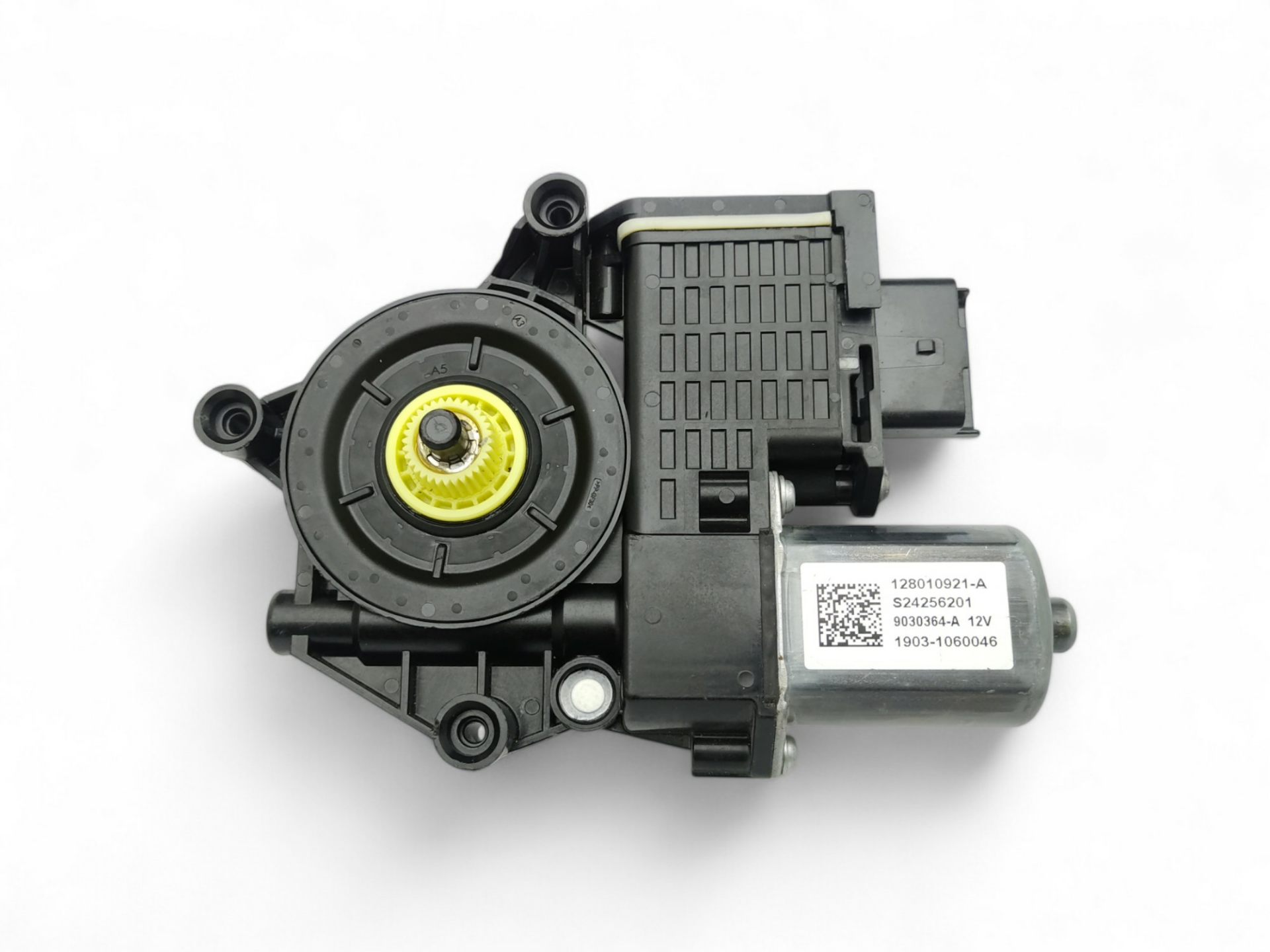 Duster Sağ Arka Cam Krikosu Motoru - Dacia 827202370R - 128010921-A