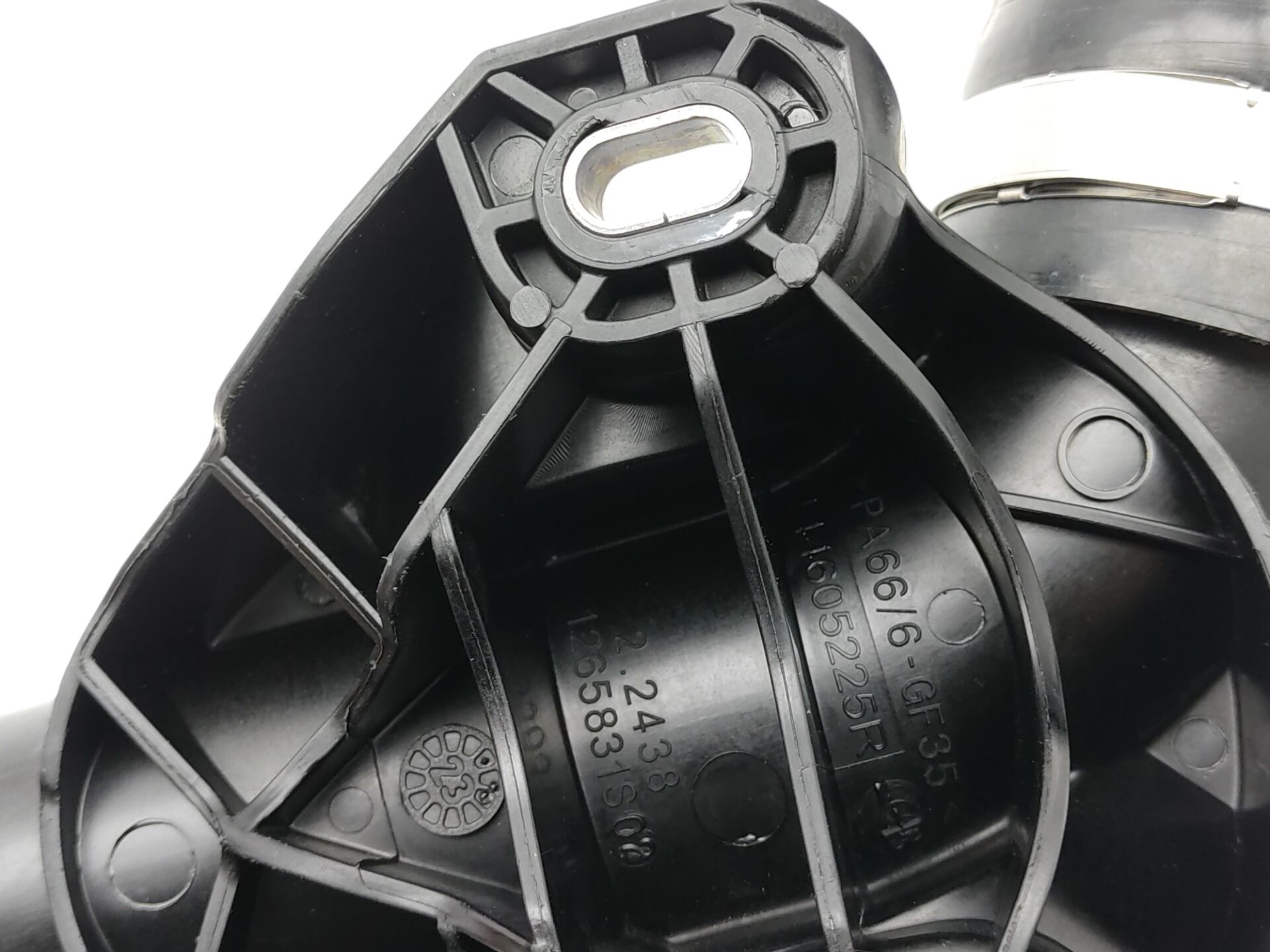 Master 3 Turbo Borusu Hortumu - Renault 144603730R - 144605225R