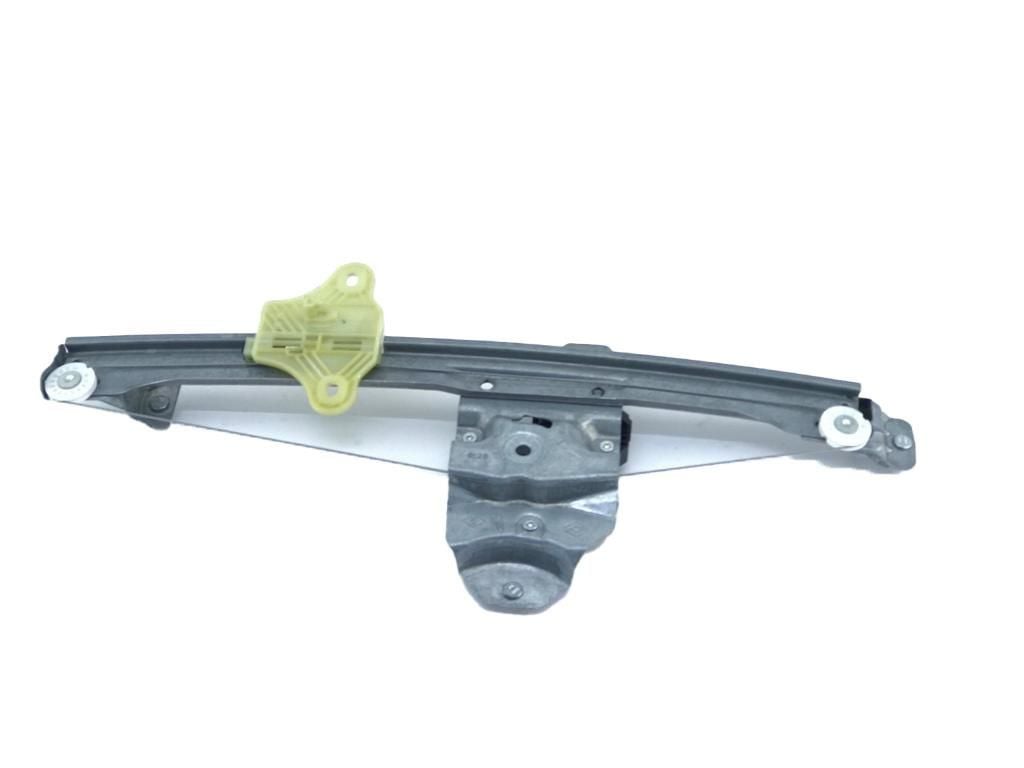 Cam Krikosu Sağ Ön Cam - Renault Clio 4 807205569R