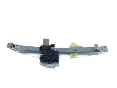 Cam Krikosu Sağ Ön Cam - Renault Clio 4 807205569R