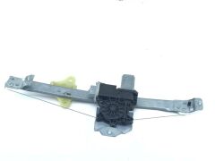 Cam Krikosu Sol Ön - Renault Clio 4 807018534R