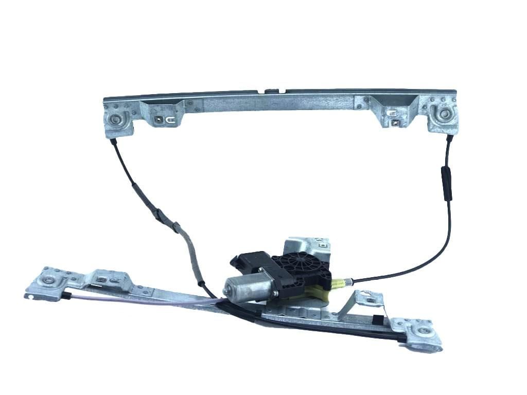 Sol Ön Cam Krikosu - Renault Kangoo 3 Citan  807211404R