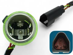 Ford Escort Çakmalık Komple Çakmak Yuvası Işıklı Focus Connect Mondeo - 1447680 - 98AG-15K047-AD - 98AG15K047AD - 98AG 15K047 AD