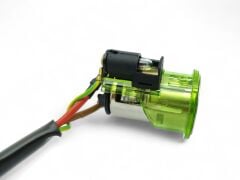 Ford Escort Çakmalık Komple Çakmak Yuvası Işıklı Focus Connect Mondeo - 1447680 - 98AG-15K047-AD - 98AG15K047AD - 98AG 15K047 AD